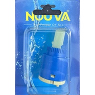 Nouva/Novis Ceramic Standard Tap Cartridge (Up Down Motion) Nouva/Novis Ceramic Mixer Tap Cartridge 