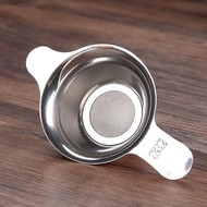 Double Layer Strainer Stainless Steel Tea Strainer Tea Strainer Tea Strainer Fine Mesh Tea Strainer 