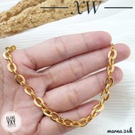 Yaxiya Bracelet 24k Color G08035
