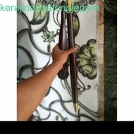 warangka tombak set pakai tunjung kuningan