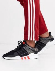 adidas Originals EQT Support Advantage Train uk7  情侶款男女可穿 版小