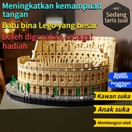 ⚡【Pengiriman segera】【Ada diskon】⚡ lego big building block big lego lego brick lego block lego besar 