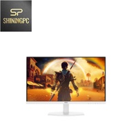AOC Q27G40ZE/WS 27‐Inch QHD 260Hz Fast‐IPS Gaming Monitor (White)