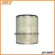 JAE-88007 Jimco Air Air Filter P181106 P019321 SFA9852 AF332 4L-9852 JAE88007 A-5505 A5505 PA618-S 5