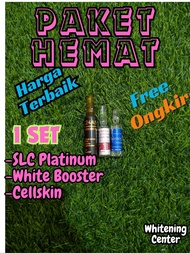 infus whitening chromosome (paket hemat)