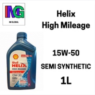 ORIGINAL SHELL MALAYSIA Helix HM 15W-50 1L