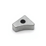 Anode 676-11325-00 676-11325 for Yamaha 2 Stroke Outboard 40HP Models 40Q 40X C40 CV40 E40G E40J EK4