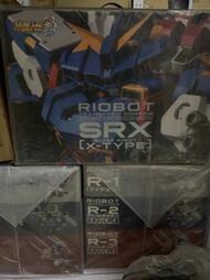 一世免運！千值練 RIOBOT 超級機器人大戰 機戰OG SRX 合體