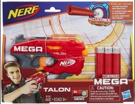NERF Mega Talon Blaster