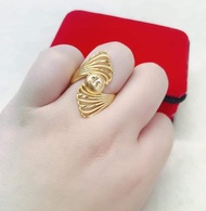 10k Gold ring for women