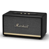 禮品🎁限時優惠🤫[香港行貨現貨]Marshall 馬歇爾 Stanmore II 家用藍牙喇叭 Bluetooth Speaker⚫BLACK