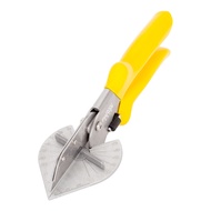 PARON Universal Angle Wire Duct Scissors PVC Trunking Tube Edge Clip 45 Degree to 135 Degree Adjusta