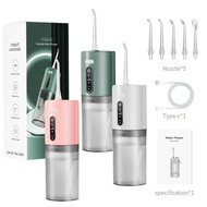 Electric flosser Portable flosser flosser water flosser Oral Handheld water flosser