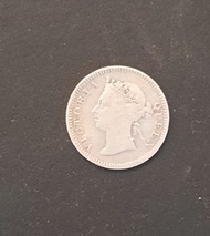 1900年 维多利亞香港五仙