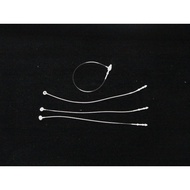 LOOP LOCK TAG TIE STRING PINS OFFER 3 INCHES 5 INCHES 7 INCHES 9 INCHES