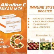 24 ALKALINE VITAMIN C