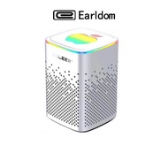Earldom ลำโพง KOLEER S818 soundbar LED wireless speaker version5.0+EDR