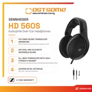 Sennheiser HD 560S Audiophile Headphones