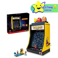 LEGO Icons 10323 PAC-MAN Arcade Building Kit (2,651 Pieces)