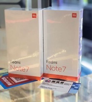 實店經營：香港行貨 小米 紅米 Redmi Note 7 4+64GB