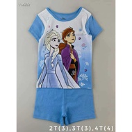 Frozen Elsa/Anna Snugfit Pajama Kids(walmartfinds)