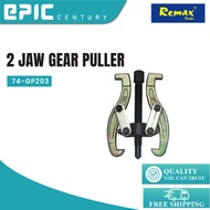 Remax 2 Jaw Gear Puller 74- Gp203 - 74- Gp208