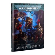 Codex: Adeptus Custodes - Warhammer 40,000