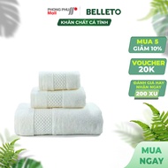 Khăn Tắm Belleto Cotton WB07 60x120cm