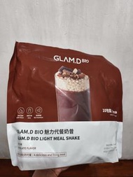 Glamd 朱古力味代餐奶昔 高效減重shake套裝 韓國官網