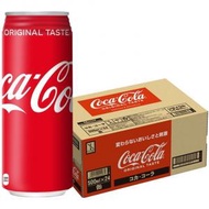 可口可樂 - 日本可口可樂 500ML x 一箱24罐