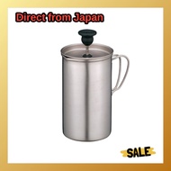 Direct From Japan snow peak [with sticker] Titanium Cafe Press 3-Cup CS-111
