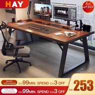 Gaming Table 120/140/160CM Gaming Desk Computer Table Meja Gaming High Quality Table Thickened Deskt