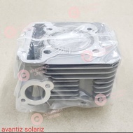 CYLINDER BLOCK SET - YAMAHA - EGO SOLARIZ /AVANTIZ (52.4MM) STD/ (57MM & 60MM) RACING