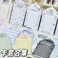Next Day with💛ID Case🎀Small Card Holder Ballet Style Card Holder Funny Card Holder Easy Card Storage