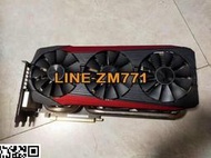 【可開發票】華碩猛禽gtx980ti 6g 吃雞顯卡九成新魯大師30萬保修三個月非礦