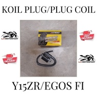 YAMAHA Y15 Y15ZR EGOS FI PLUG COIL IGNITION COIL KOIL PLUG