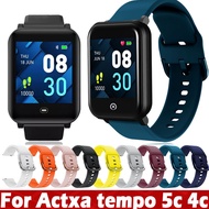 For Actxa tempo 5c strap For Actxa tempo 4c strap Sport smartwatch band Actxa tempo5c band strap Rep