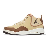 Nike Casual Shoes Jordan Courtside 23 Men's Brown Cushion Retro [ACS] HV1812-221