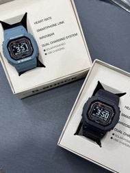 ⭕️⭕️再度入荷 心跳系列熱門款式 旺角門市 全新現貨 CASIO G-SHOCK GSHOCK DW-H5600-1J DW-H5600 DW-H5600-2J🫀心跳運動錶 藍芽連接 太陽能電池 智
