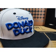 Topi Snapback hat cap Donald Duck 85 years Anniversary