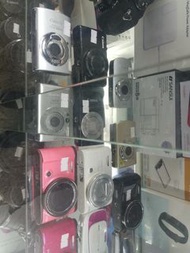 canon nikon casio ccd 相機