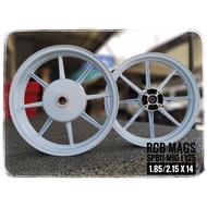 Racing Boy Mags RB8 MIO/M3/CLICK/BEAT/SKYDRIVE (RCB MAGS)