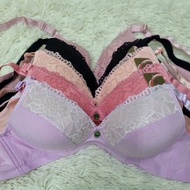 💈Ready Stock💈A28# Women Bra /Non-Wired/B cup/Baju Dalam Perempuan wanita /无钢线内衣
