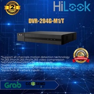 HILOOK DVR 4 CHANNEL DVR-204G-M1/T