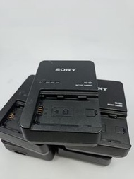原裝 Sony for FW100 電池充電器 BC-QZ1 A7iii A7siii A9 A7r4