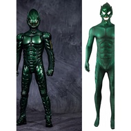 Spiderman 3 Heroes Green Goblin cosplay Halloween Costume Anime cos Costume