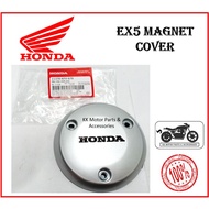 [100% ORIGINAL HONDA ] EX5 DREAM HIGH POWER W100 CLASS MAGNET COVER / COVER TEPI MAGNET / CRANKCASE 