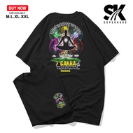 Kaos 7 Cakra / Kaos SASTRA Jendro Hayuningrat Kaos KolO Cokro / Kaos PERNAPASAN TSLJ SASTRO Jendro H
