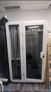 隔音艙 隔音室 隔音房 樂器房 主播房 Soundproof room