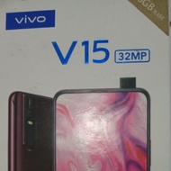 VIVO V15 RAM 6GB (bekas)